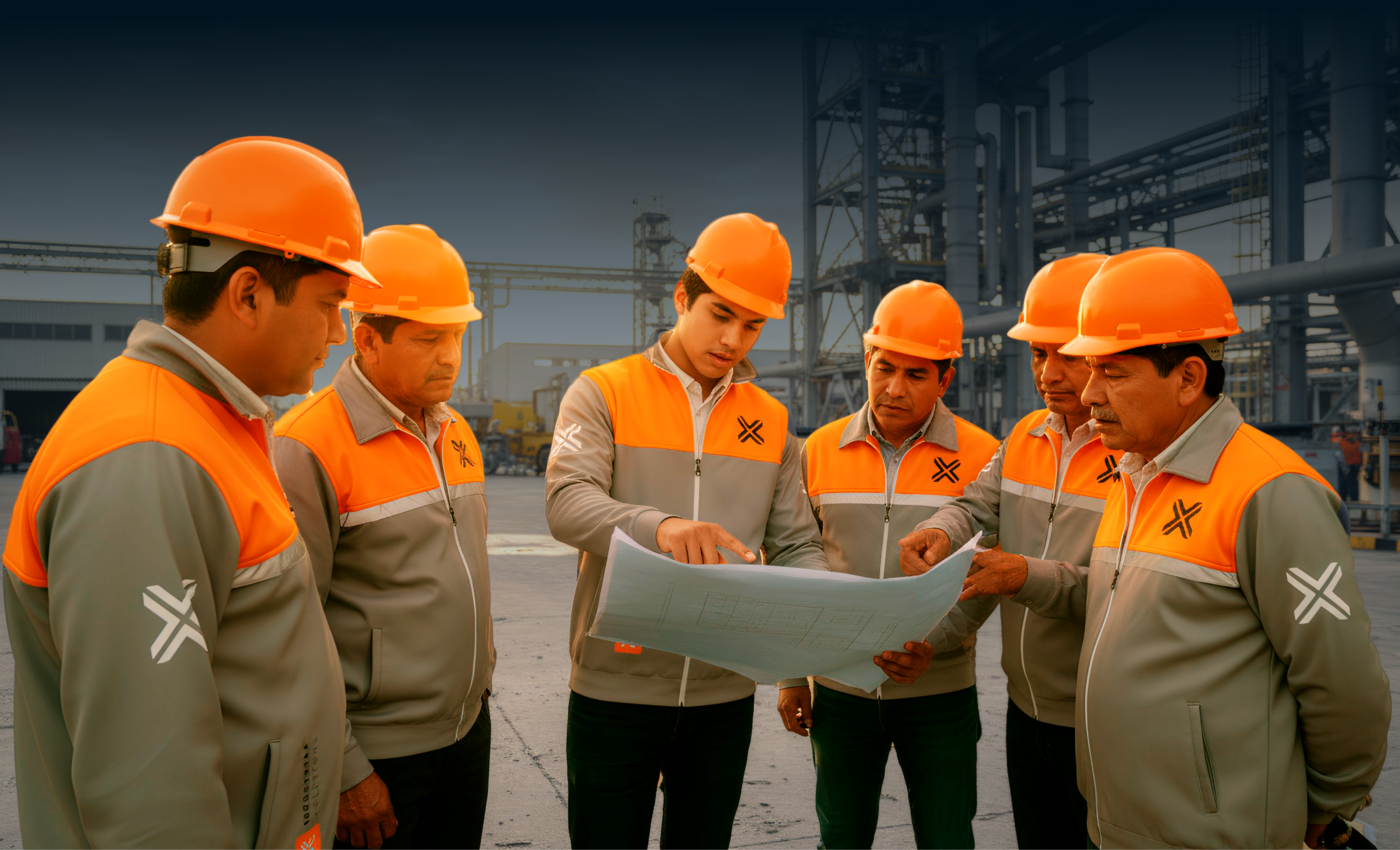 Equipo Industrial Solutions