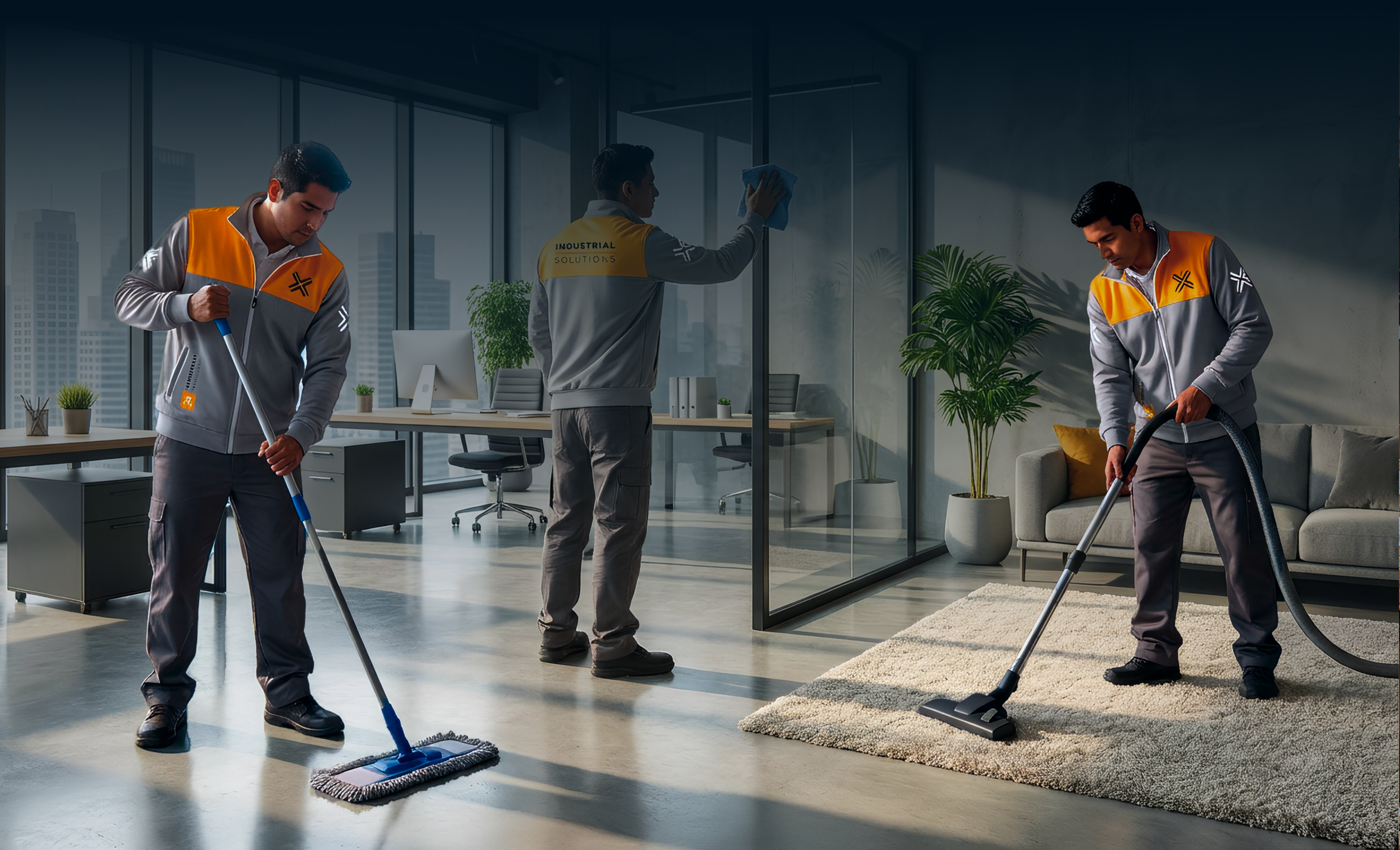 Equipo Industrial Solutions